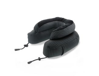 Cabeau Evolution  Microbead - Travel Neck Pillow -Black