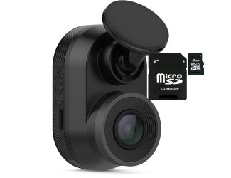 Garmin Dash Cam Mini 2 w/ 8gb microSD card