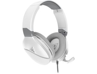 Recon 200 Gen 2 Wired Gaming Headset: White