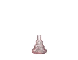 Pavilion Vase Light Pink Small