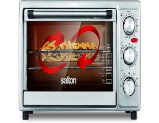 Salton Air Fryer Toaster Oven