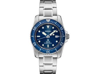 Prospex, Solar Diver, Blue Dial