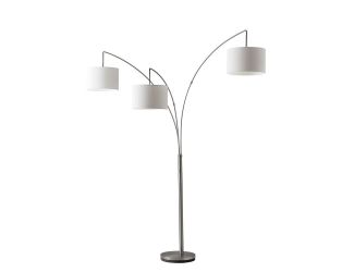 Trinity Arc Lamp Size 74"