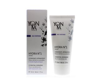 Age Defense Hydra No1 Creme Repairing Size 1.75oz