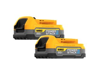 20V MAX POWERSTACK 1.7Ah Compact Battery 2 Pack