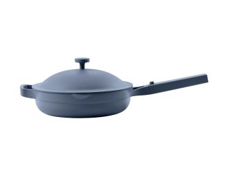 2.6 Qt. Always Pan 2.0 - Blue Salt