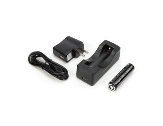 Slim-Lite/Command Post Reserve Power Kit with Extra Battery