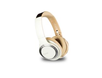 Cleer Over-Ear Bluetooth Headphones - Sand