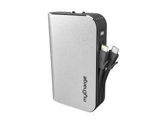 myCharge HubPlus Portable Charger 6700mAh