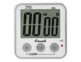 Escali - Extra Large Display Digital Timer
