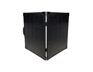 100W 24V Solar Panel