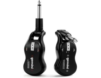 UHF Wireless Guitar System