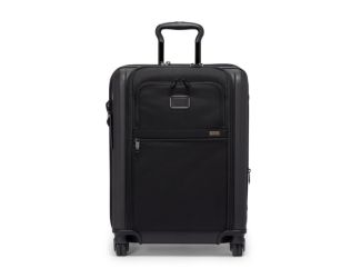 Alpha Hybrid Continental Expandable 4 Wheeled Carry On - Navy