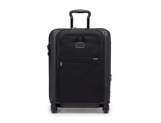 Alpha Hybrid Continental Expandable 4 Wheeled Carry On - Navy