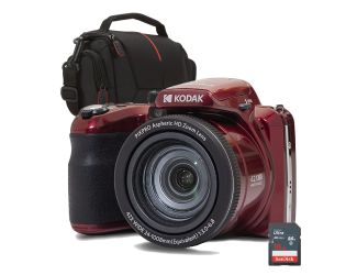 PIXPRO AZ425 20.7mp 42x digital camera bundle