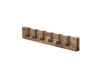 Modern Industrial Coat Rack