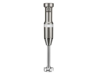 KitchenAid Variable Speed Corded Immersion Hand Blender in Contour Silver