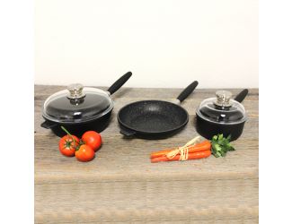 EuroCAST 5pc Starter Set