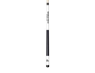 Atlanta Falcons Laser Etched Pool Cues