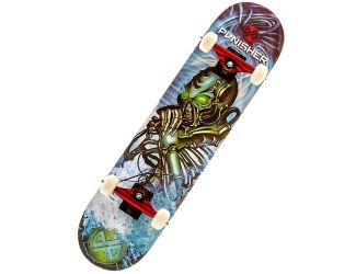 Alien Rage Skateboard
