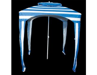 Umbrella Cabana Size 5x5
