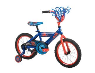 Marvel Spider-Man 16" Boys Bike