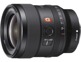Sony FE 24mm f/1.4 GM