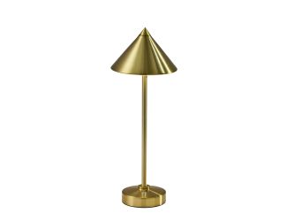 Ritchie LED Cordless Table Lamp Size 16"