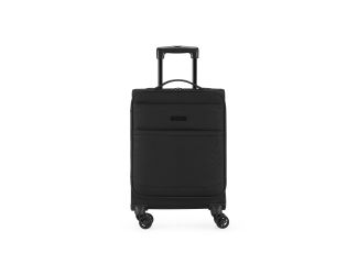 Portland Soft-Sided Carry On, Black