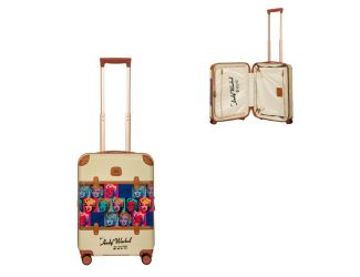 Andy Warhol Bellagio 27 inch Spinner