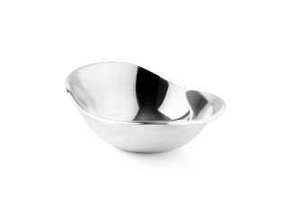 Organic Handled Bowl
