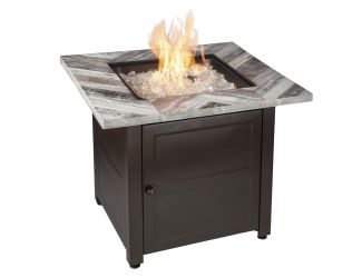 Endless Summer - DUVALL LP Gas Outdoor Fire Pit