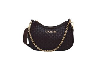 Yara Woven Crossbody with CC Size 8" x 7" x 2"