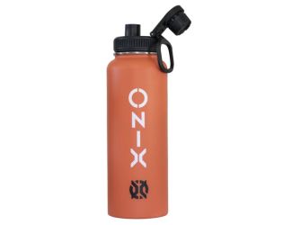 ONIX - Double Wall Water Bottle - Stainless