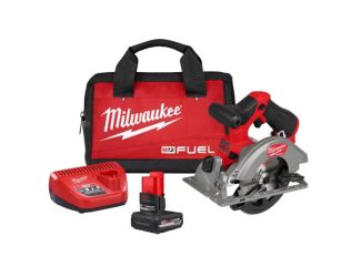 M12 FUEL 5-3/8" Circular Saw Kit
