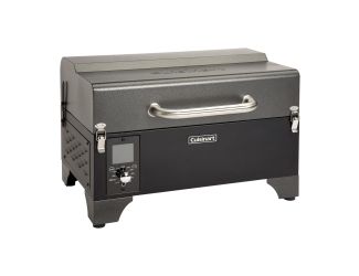 Portable Wood Pellet Grill & Smoker