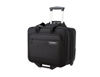 Classic 2.0 Wheeled Business Case - Black