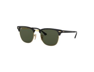 Metal Clubmaster Sunglasses