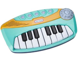 Toddler Piano Toy Ages Keyboard Musical Instrument