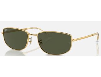 Ray-Ban Unisex Square Non-Polar Sunglasses