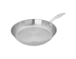 Aragon 12" Stainless Steel Fry Pan