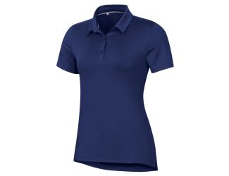 Under Amour T2 Green Women's Golf Polo - Academy/L