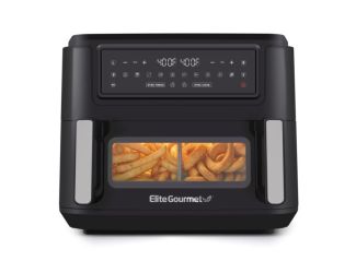 11qt Dual Zone Air Fryer Oven