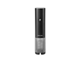 Enfinigy Cordless Rechargeable Wine Opener Matte Black