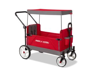 Convertible Stroller Wagon