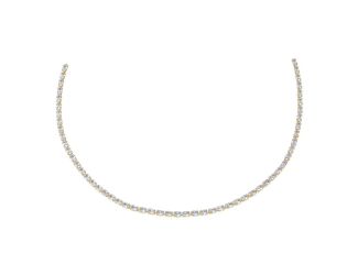 Colored Four Prong Tennis Bracelet