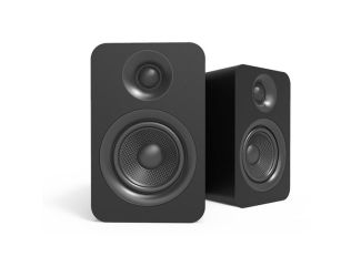 YUP4 Passive Speaker (Pair): Matte Black