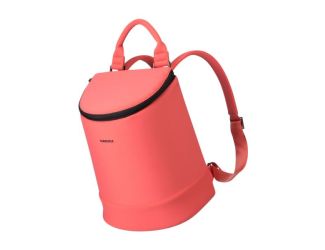 Eola Bucket Cooler - Coral Neoprene