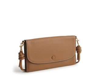Wildwood Wallet Crossbody-Roasted Pecan-Leather