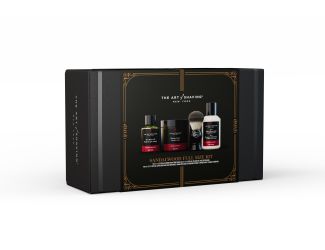 Full Size Kit with Shaving Brush - Sandalwood